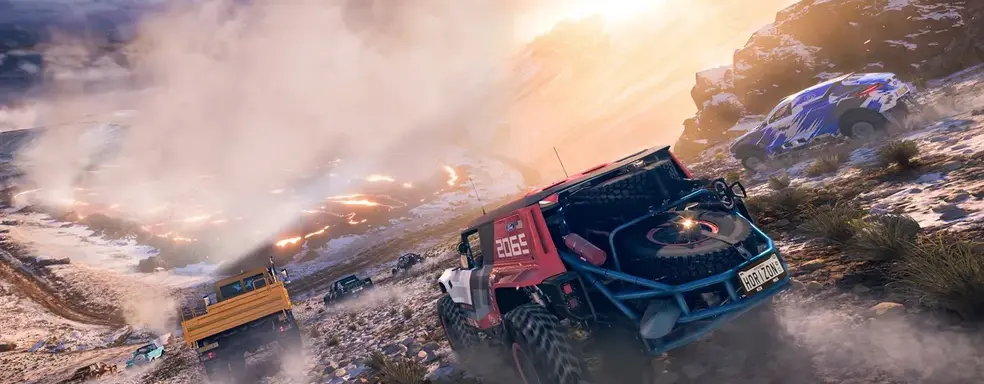 Версия Forza Horizon 5 для PS5 не получила толком никаких улучшений для Pro-модели консоли