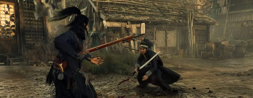 В Rise of the Ronin особое внимание уделили решениям и взаимоотношениям персонажей. Смотрим новые закулисные кадры