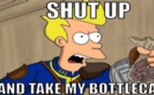 Фанаты Fallout 4 уже нашли способ быстрого обогащения