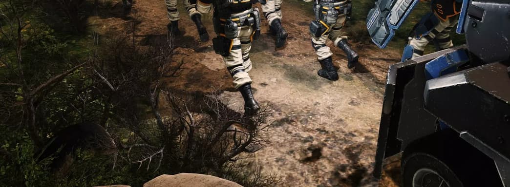 Tempest Rising - Un homenaje a Command & Conquer. Conozcamos el extenso gameplay en 4K