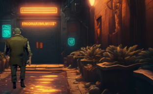 Quest created using artificial intelligence. Finnish developer showed what happened