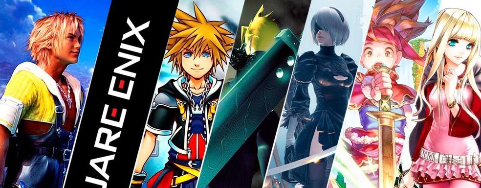 Square Enix поменяла подход к искусственному интеллекту. Генеральный директор раскрыл причины