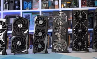 Цены на видеокарты продолжат падать. Снижение продаж обусловлено обвалом криптовалюты