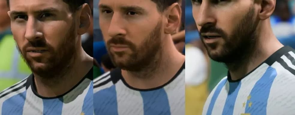 EA Sports FC 24 на Switch сравнили с версиями для PS5, PS4 и FIFA 23