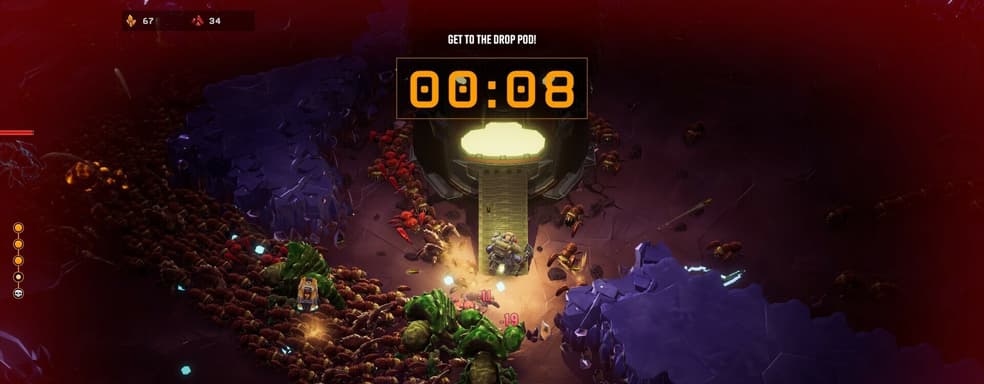 У разработчиков Deep Rock Galactic: Survivor есть альтернативное предложение на День всех влюблённых