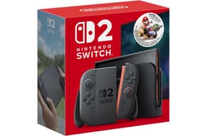Бандл Nintendo Switch 2 + Mario Kart World выпустят в ограниченном количестве