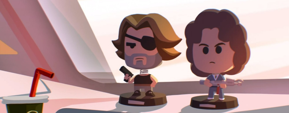 Началась бесплатная раздача российской Blast Brigade на новой платформе VK Play