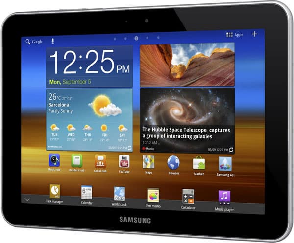 Планшет Samsung Galaxy Tab 8.9 LTE