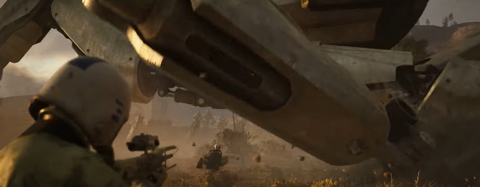 Студия бывшего главы DICE представила ARC Raiders — кооперативный шутер в постапокалиптическом мире