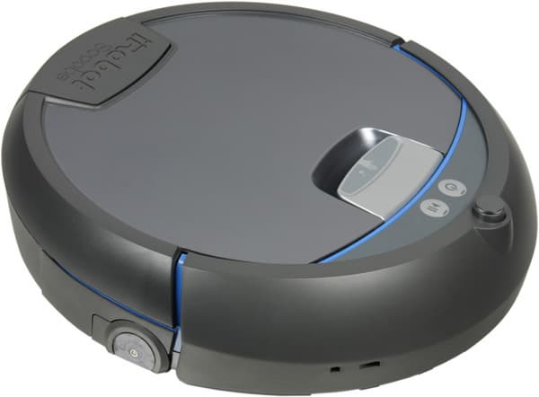 Моющий робот-пылесос iRobot Scooba 390, общий вид Моющий робот-пылесос iRobot Scooba 390, общий вид
