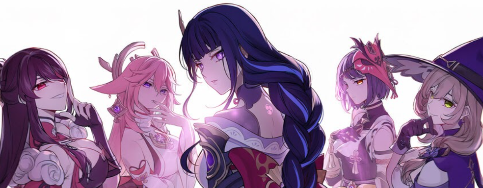 Ветка форума Genshin Impact на Reddit стала самым популярным игровым разделом в 2021 году