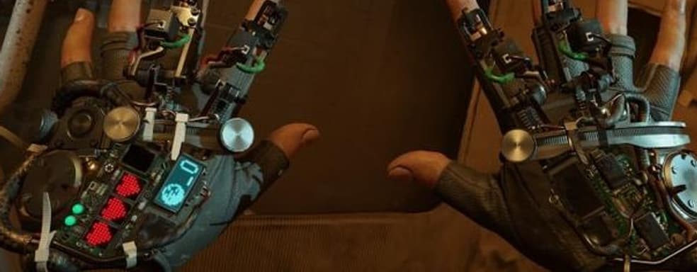 Ускоренная виртуальная реальность – энтузиаст прошёл Half-Life: Alyx за 46 минут