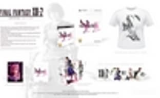 Две «коллекционки» Final Fantasy XIII-2 для Европы