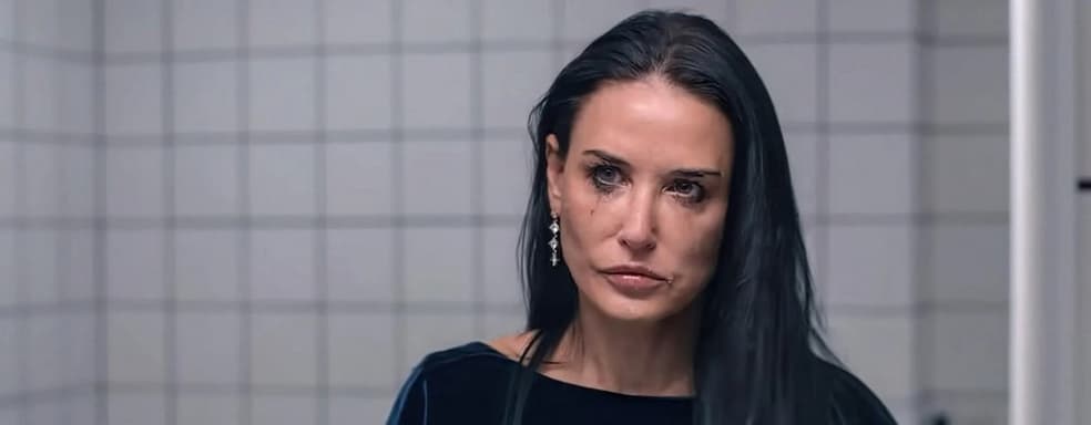 Хидэо Кодзима назвал «Субстанцию» с Деми Мур своим самым любимым фильмом