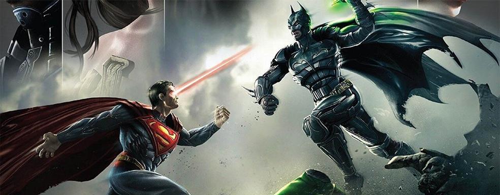 У Warner Bros. есть план объединить в одну вселенную будущие видеоигры DC с фильмами и сериалами