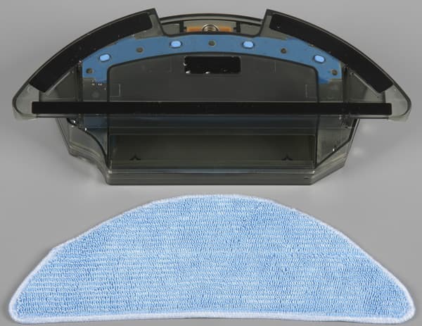 iBoto Aqua V710. Протирочная насадка