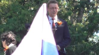 Видеокамера Panasonic HC-V550