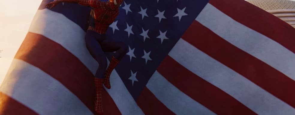 Администрация ModDB удалила все модификации, заменяющие флаги ЛГБТ в ремастере Marvel’s Spider-Man на ПК