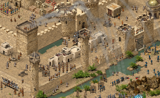 Авторы ремастера Stronghold Crusader показали новых противников-лордов и другие детали Definitive Edition