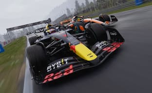 F1 24 gameplay details updated tire model, aerodynamic model, power unit settings and more