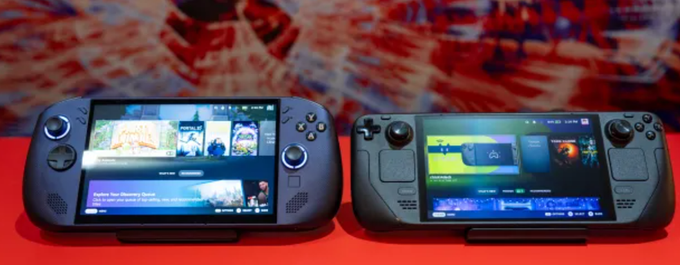 Steam Deck Dominates the Handheld PC Market — Analysts Name Valve Device's Circulation