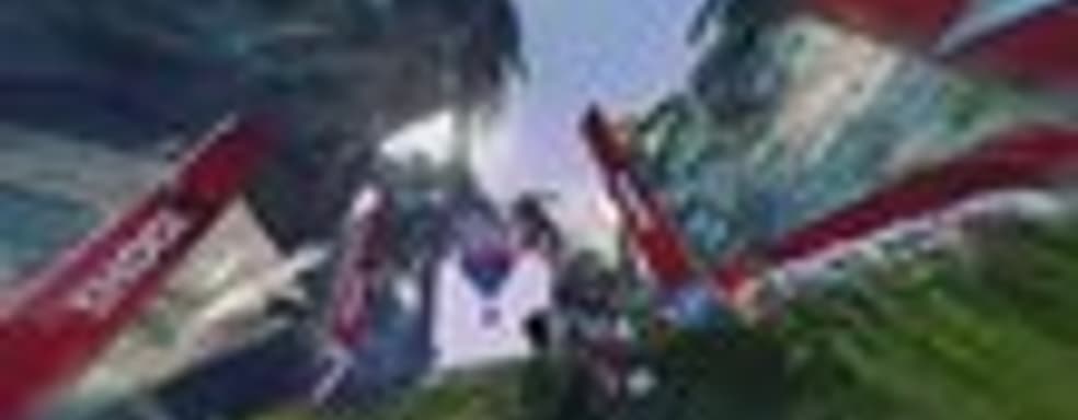 Трейлер Mad Riders