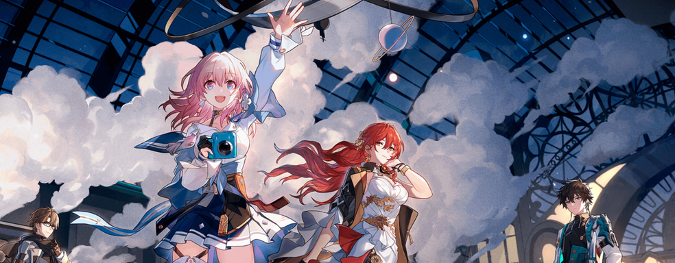 Honkai Star Rail получила коллаб с российским Музеем космонавтики — будет косплей-ивент, квест и мастер-классы