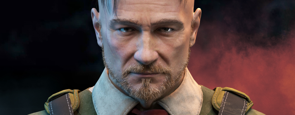 Atomic Heart Authors Showed Nechaev's "Rival" for Women's Hearts from the Third Enchantment Under the Sea DLC