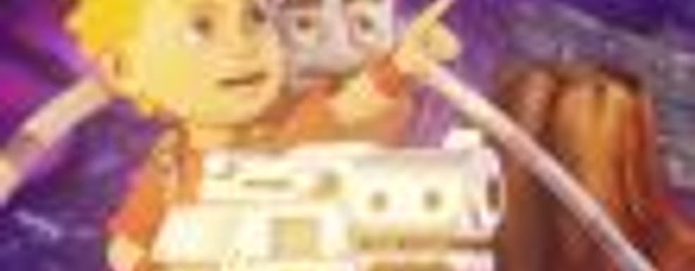 Rad Rogers, красочный боевой платформер от создателей Bombshell, успешно профинансировали на Kickstarter