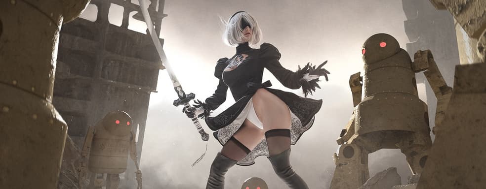 Спустя четыре года NieR: Automata все же получила первый патч