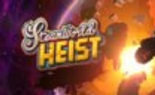 Геймплейный трейлер SteamWorld Heist