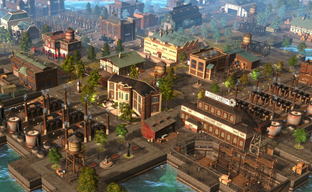 Началось экспресс-тестирование Kaiserpunk. Проверка оптимизации и контента градостроительной стратегии