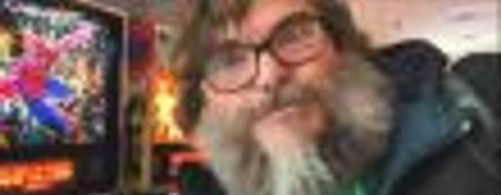 Джек Блэк опубликовал третье видео. И вновь не про видеоигры