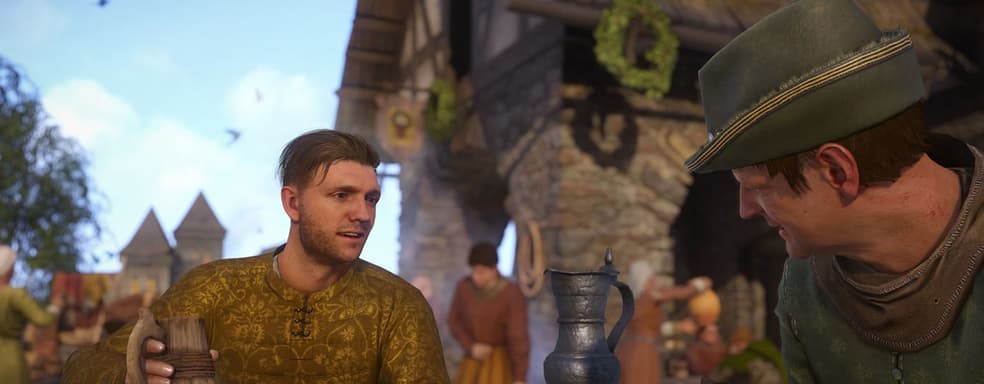 В Kingdom Come: Deliverance пройдут бесплатные выходные