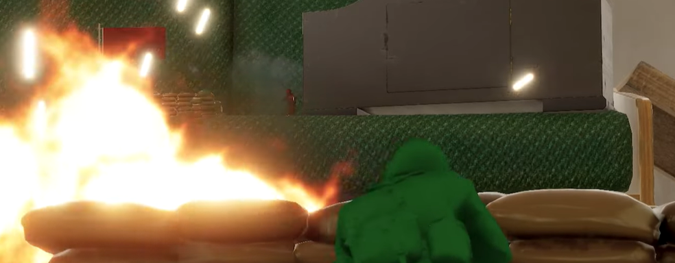 Шутка авторов Arma Reforger вышла из-под контроля. Геймеры требуют добавить войну пластмассовых солдатиков в игру