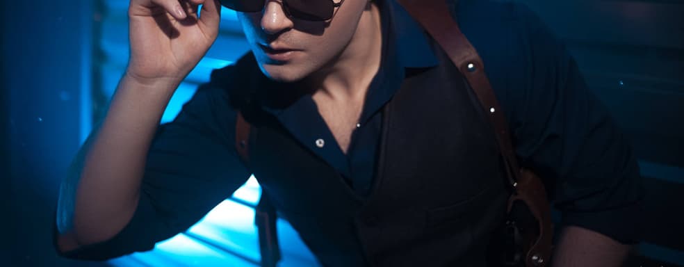 Коварный «Кукловод»: косплеер воплотил образ Альберта Вескера из ремейка Resident Evil 4