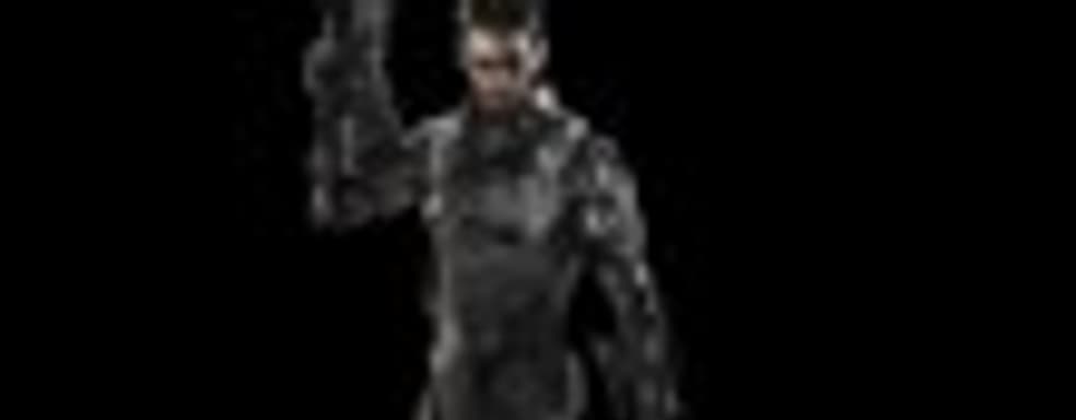 Дневники разработчиков Deus Ex: Mankind Divided