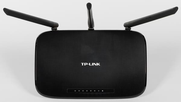 Внешний вид TP-Link TL-WR940N 450M