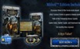 Анонс The Lord of the Rings Online - Mithril Edition