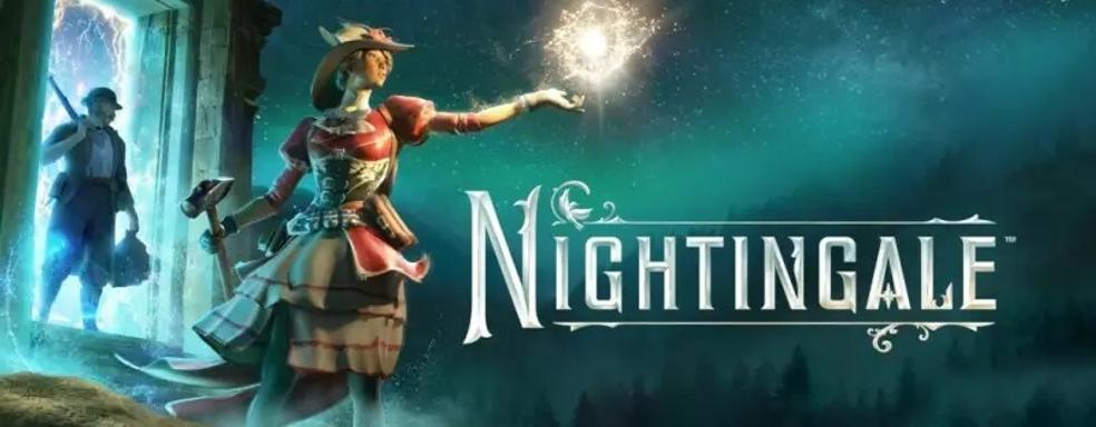 Выживание Nightingale от бывшего главы BioWare получило первый ролик игрового процесса