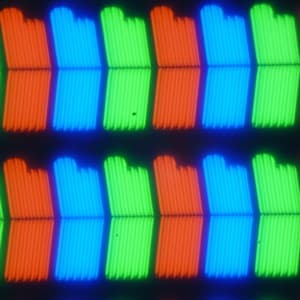 Обзор планшета Explay Scream 3G. Тестирование дисплея