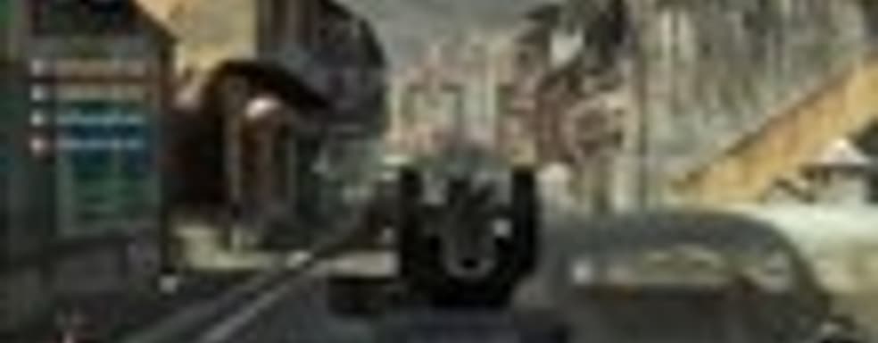 Демонстрация игрового процесса Call of Duty: Black Ops