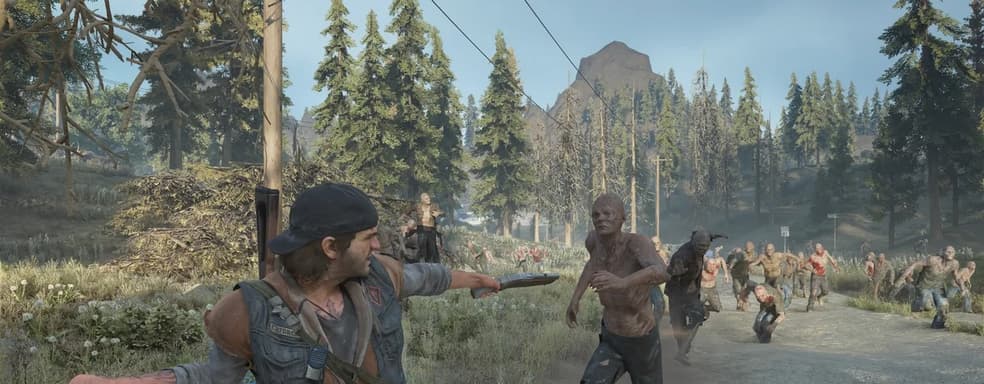 Days Gone на ПК получила более высокие оценки, чем версия для PS4. Но ненамного