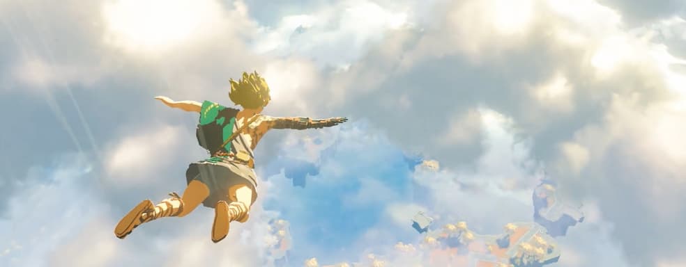 Представлен трейлер продолжения Breath of the Wild
