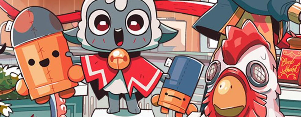 Реклама Devolver Digital в Steam взбудоражила умы сообщества. Поиски таинственной красотки с распродажи