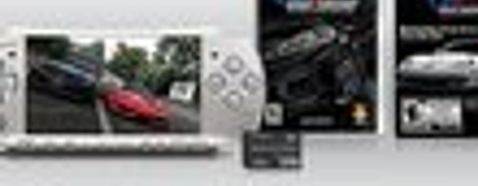 Sony анонсировала Limited Edition Gran Turismo PSP Entertainment Pack