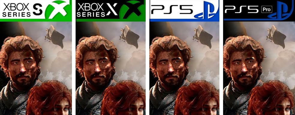 Clair Obscur: Expedition 33 сравнили на PS5, PS5 Pro и Xbox Series. Как «тянут» консоли игру на Unreal Engine 5