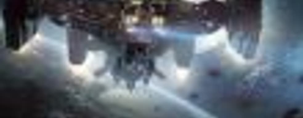 Часовая демонстрация альфа-версии 3.0 Star Citizen