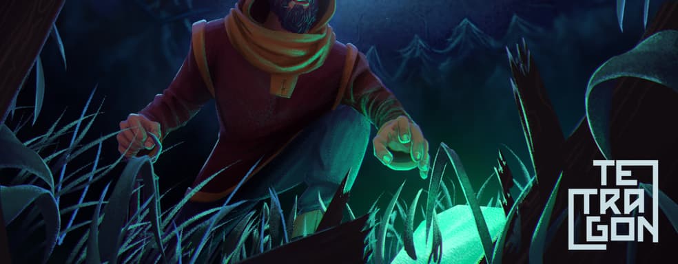 Доступна демоверсия уникальной головоломки Tetragon. Названа дата релиза