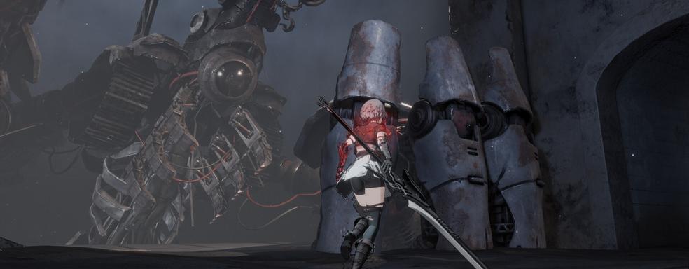 Костюм горничной за предзаказ. Боевик AI LIMIT с мрачным миром и динамичными боями выйдет в конце марта